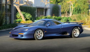 Пять дорожных автомобилей, созданных при участии гоночных инженеров TWR