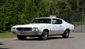 Пять самых незаметных, но быстрых серийных моделей Buick за всю историю марки