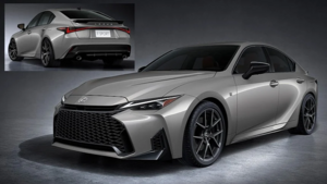 Lexus IS 2026: как обновленный спорт-седан конкурирует с премиальными соперниками