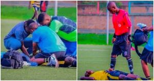 Трагическая случайность на футбольном поле: вера в талисман обернулась гибелью