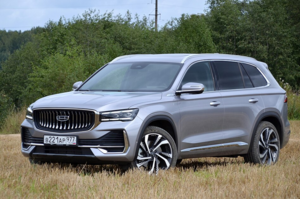 Сколько реально стоит владеть Geely Monjaro в России за пять лет