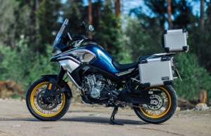 CFMOTO 800MT Touring: тест самого стильного и мощного мотоцикла из Китая