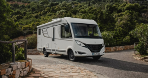 Hymer ModernComfort I B Class - новый эталон роскоши среди европейских автодомов