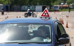 В России изменят порядок сдачи экзамена на права с 2027 года
