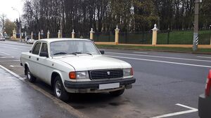 Редкая находка: в Ингушетии продают почти новую ГАЗ-31029 с минимальным пробегом