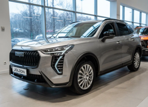 Chery Tiggo 7 Pro Max и Haval Jolion: какой кроссовер тратит меньше топлива