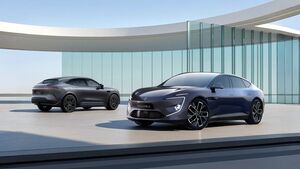 Avatr 12 выходит на российский рынок с футуристическим дизайном и премиум-комфортом