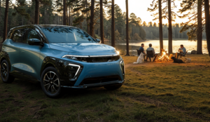 Российский электромобиль Атом и гигафабрика: как меняется рынок электротранспорта