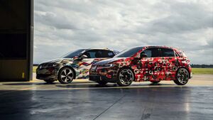 Какие новые автомобили выйдут в 2026 году в Европе и мире