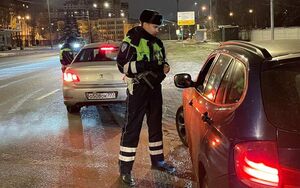 Перед Новым годом ГАИ усилила проверки водителей по всей России