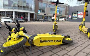 В России появятся баллы локализации для электросамокатов и моноколес