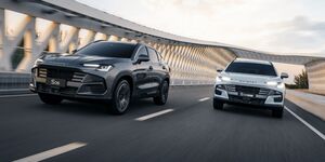 В 2026 году в России стартуют продажи нового кроссовера Soueast S06