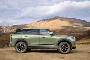 Jaecoo планирует выпуск кроссоверов на двух российских заводах с новыми именами