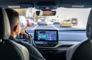 Китайский GPS-навигатор JFTR39A на Android: стоит ли покупать компактный помощник с мощным процессором