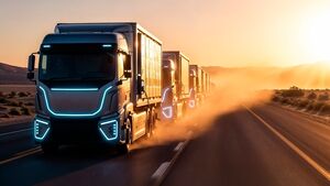 Почему грузовики на трассе держатся друг за другом и затрудняют обгон