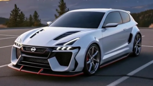 Новый Nissan Micra Nismo 2026 удивил внешностью в стиле Hyundai и платформой Renault