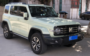 Опыт владения: владелец Tank 300 пожаловался на опасное поведение внедорожника и низкий комфорт