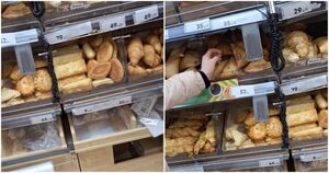 А вы берёте магазинную выпечку с открытых полок?