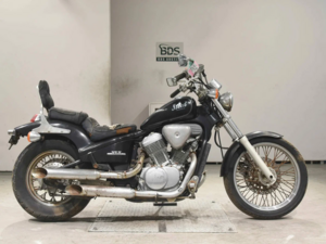 Honda Steed: почему этот мотоцикл стал легендой среди любителей чопперов