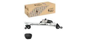 StartVOLT представил 24 новые позиции для системы стеклоочистителя популярных авто