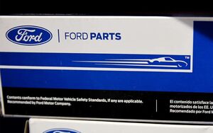Ford намерен вернуть свои товарные знаки в России для запчастей и сервисов