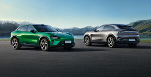 Xiaomi YU7: первый тест-драйв электрического кроссовера, который удивил Россию