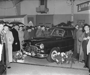 Редкий ГАЗ-12 ЗИМ 1955 года с минимальным пробегом выставлен на продажу по цене нового Mercedes