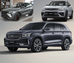 Сколько стоит обслуживание Geely Monjaro, Coolray и Tugella на 60 тысячах км