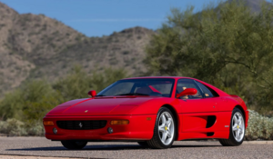 Почему Ferrari F355 до сих пор считается лучшим аналоговым спорткаром для города