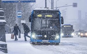 В новогоднюю ночь в Москве транспорт будет работать по особому графику