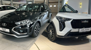 Lada Vesta против Haval Jolion: какой автомобиль выбрать в 2026 году