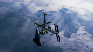 Если бы «Буран» стыковался с «Мир-2»: как выглядела бы советская космическая гонка