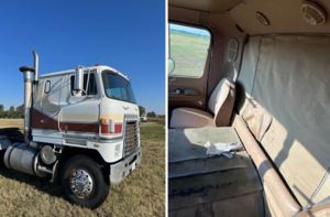 Как стать владельцем грузовика за копейки на примере International Transtar II 1979 года