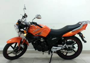 Сравнение китайского Leader 150 и Yamaha YBR-125: кто лучше для города