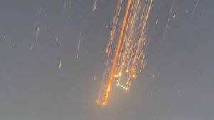 Главные космические аварии 2025 года