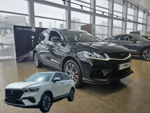 Сравнение Bestune T77 и Belgee X50: какой кроссовер выбрать в 2026 году