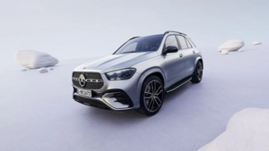Mercedes отзывает GLE 350 4MATIC 2025–2026 из-за ошибки с ремнем безопасности
