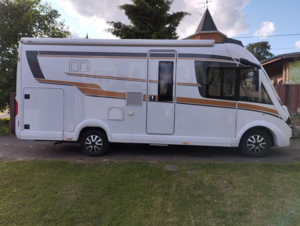 Интегрированный автодом Carthago Malibu I 410 DB 2022: комфорт и стиль для путешествий