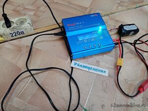 Восстановление работоспособности зарядного устройства