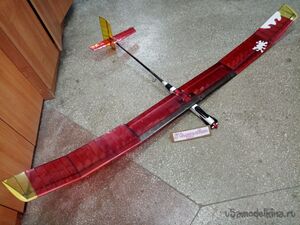 Летние проблемы. Ремонт планера