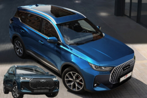 Почему Tenet из Калуги стоит дороже Chery: парадокс российского автопрома