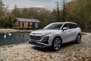 Обновленный Bestune T90: стоит ли выбирать новый китайский кроссовер