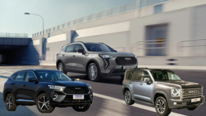 Реальные траты на обслуживание Haval Jolion, F7 и H9 за 70 тысяч км