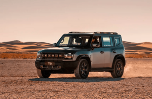 Сколько реально стоит владение новым кроссовером Jetour T2 — подсчеты сравнимы со стоимостью авто