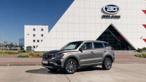 Belgee X70 сменил Geely Atlas Pro: стоит ли теперь брать кроссовер