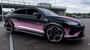 Тюнинг Lamborghini Urus: дерзость или безумие в мире эксклюзивных авто