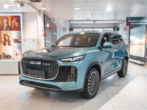 Цены на кроссоверы Tenet из Калуги выросли: насколько подорожали все модели в 2026 году