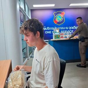 Неожиданный поворот в тайских каникулах: российский студент оказался в безвыходной ситуации, но нашел выход