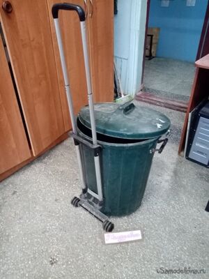 Срочный ремонт шасси транспортного бака