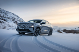 Арктический тест-драйв: Стоит ли покупать новый Changan CS75Plus